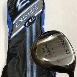 Tour Edge Bazooka JMAX Titanium Driver 410cc - 8.5° Loft - CUSTOM FIT DRIVER!
