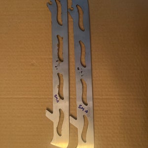 Goalie 3mm Size 10 Used Bauer 288 mm Vertexx