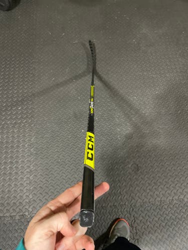 Used Intermediate CCM Right Handed P29  Super Tacks Team Hockey Stick