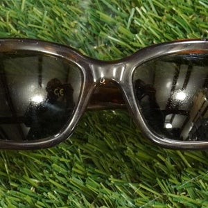 RAY-BAN JACKIE OHH SUNGLASSES RB4122 POLISHED LIGHT HAVANA, FRAMES ONLY!