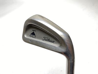 Titleist DCI 962 Single 4 Iron TT Dynalite Gold S300 Regular Steel Mens RH