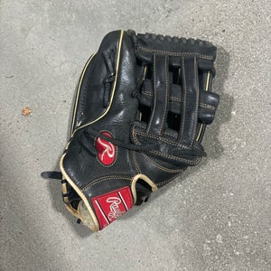 Rawlings Left Hand Throw 12.75" Softball Glove