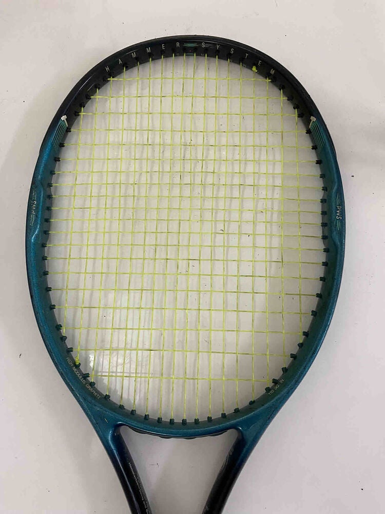 Wilson Hammer 5.0 Tennis Racquet 110 OS 4 1/2 | SidelineSwap