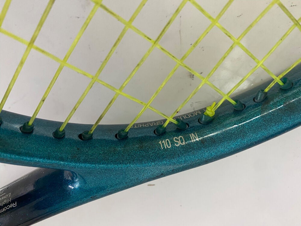 【希少】Wilson Hammer 5.0 110 Tennistopia 希少】Wilson Hammer 5.0 110 Tennistopia 希少】Wilson Hammer