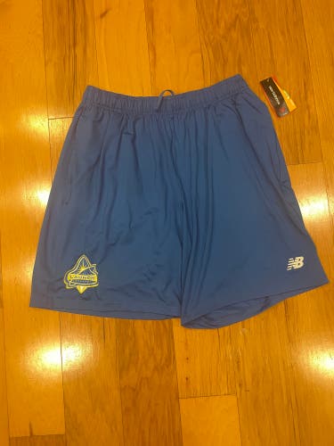 Team Issued Florida Launch/MLL Practice Shorts