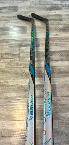 New! 2 Pack! 2 X 55 Flex Left Hand P28 Nexus Tracer Hockey Sticks