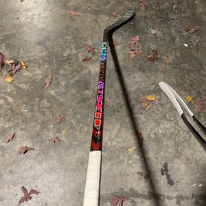 Used Senior CCM Right Handed P28 JetSpeed FT5 Pro Hockey Stick