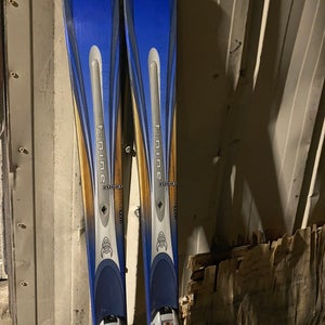 K2 T:nine T9 167 cm With Bindings Max Din 9 t nine Skis