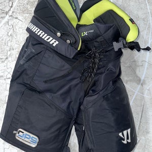 Used Senior Warrior Alpha LX PRO Hockey Pants