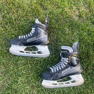 Bauer Supreme 190 skates 8D