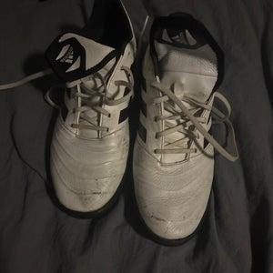 Adidas cops turf shoes