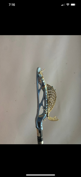 Used Strung Clutch Elite HS Head