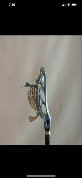Used Strung Clutch Elite HS Head