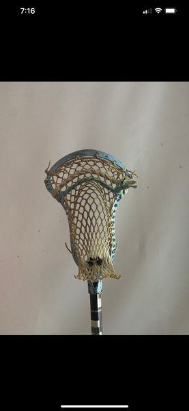 Used Strung Clutch Elite HS Head
