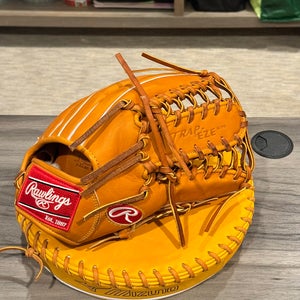“Rare” Horween Rawlings 12” Trapeze                                 Trade Only