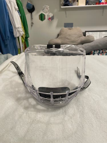 Medium Bauer Concept 3 Bubble Cage