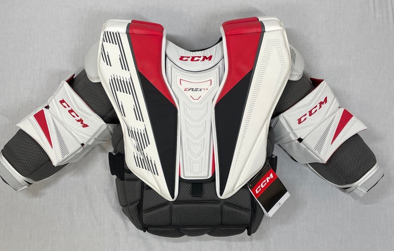 NEW CCM EFlex 5.9 Chest&Arm, Sr Medium