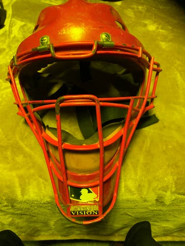 Used All Star MVP2300 Catcher's Mask