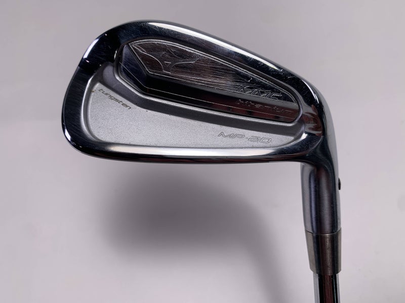 Mizuno MP 20 MMC Single 7 Iron Fitter Dynalite Gold XP S300 Stiff +1/2'' RH