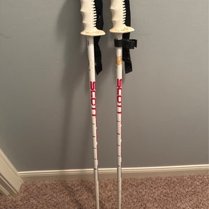 Used 48in (120cm) Scott Ski Poles