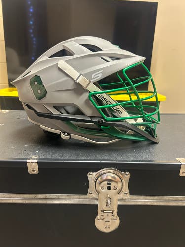 Used  Cascade S Helmet