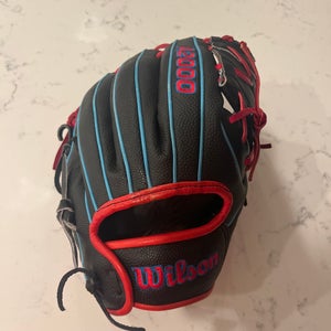 Used 2022 Pitcher's 11" A2000 Baseball Glove