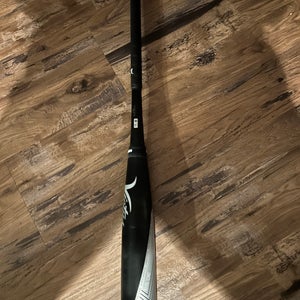 Used 2021 Victus USSSA Certified Alloy 22 oz 30" Nox Bat