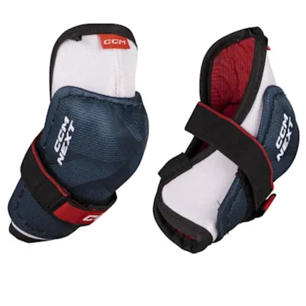 New Ccm Youth Next Elbow Pad Hockey Elbow Pads Md