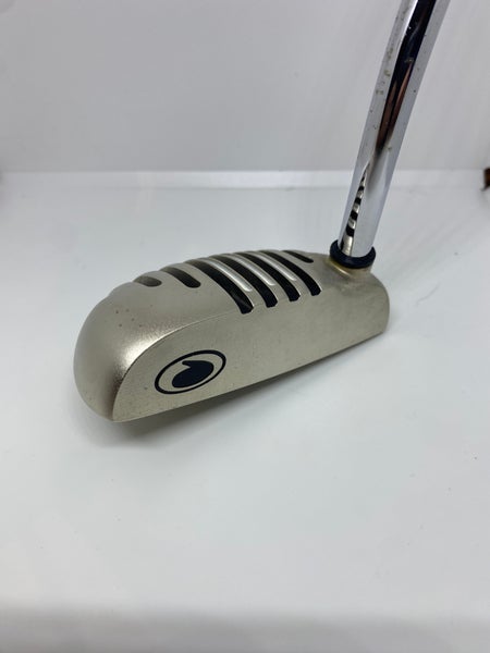 Teardrop Roll-Face Zebra TDZ4 34.5" Putter