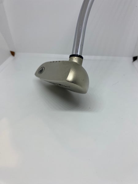 Teardrop Roll-Face Zebra TDZ4 34.5" Putter