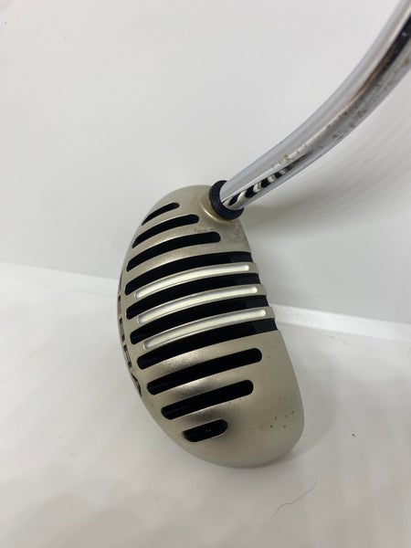 Teardrop Roll-Face Zebra TDZ4 34.5" Putter