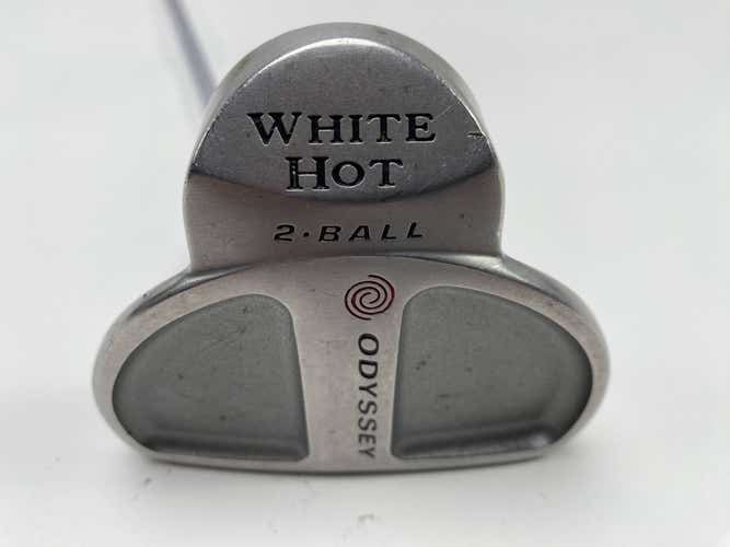 Odyssey White Hot 2-Ball Putter 33" Mens RH