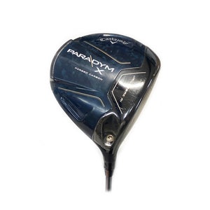 Callaway Paradym X 10.5* Driver Graphite Hzrdus Silver 50g 5.5 Regular Flex