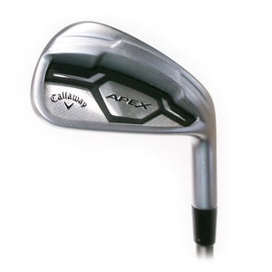 Callaway Apex Forged 16 Single 5 Aerotech Steelfiber i95 Regular Flex