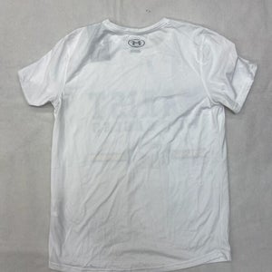 Under Armour Marist War Eagles Football Youth Boys Large Short Sleeve Tee Shirt