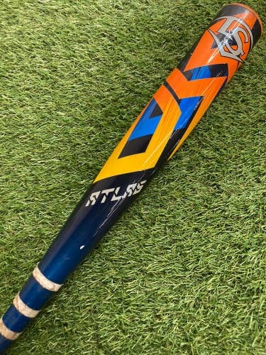 2024 Louisville Slugger Atlas BBCOR (-3)