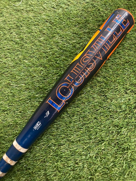 2024 Louisville Slugger Atlas BBCOR Bat (-3) 34” 31oz