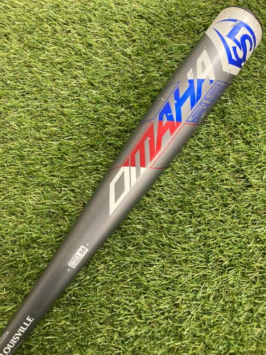 Louisville Slugger Omaha 518 Bat BBCOR Certified (-3) Alloy 28 oz 31" | Open To Offers