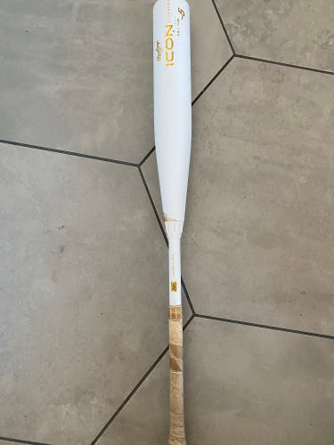 Used 2024 Rawlings USSSA Certified (-5) 27 oz 32" Icon Bat