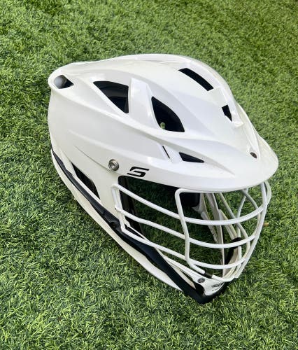 New  Cascade S Helmet