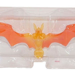 Vintage Batman Fire Bat Toy Figure - from Unlimited Animal Instincts Movie 2015