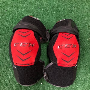 Used Junior Large CCM X-Tra Pro Elbow Pads