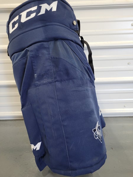Used Senior Medium CCM hp31 Hockey Pants Pro Stock #21