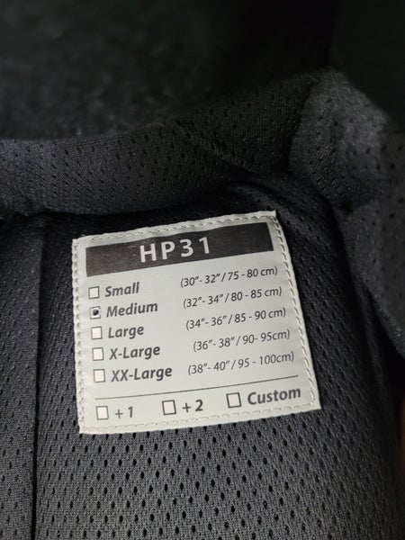 Used Senior Medium CCM hp31 Hockey Pants Pro Stock #21