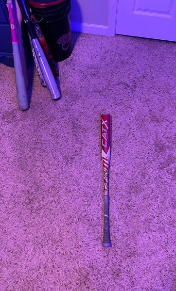 Used 2023 Marucci BBCOR Certified Alloy 29 oz 32" CAT X Bat