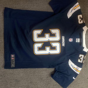 Derwin James Los Angeles Chargers Jersey