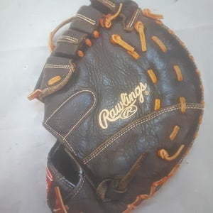 Rawlings Left Hand Throw First Base RLL Baseball Glove 12"