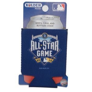 Vintage Koozie Drink Holder Sleeve - San Diego Padres MLB All Star Game 2016