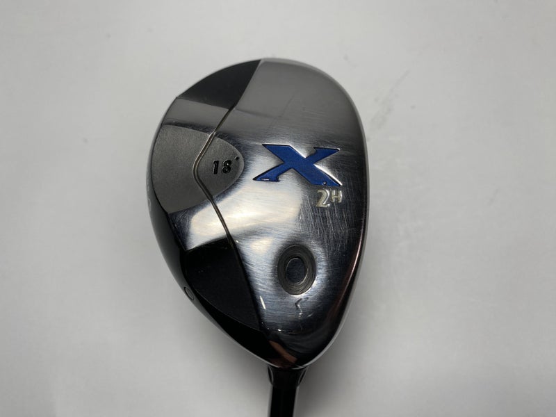 Callaway X 2 Hybrid 18* Fujikura 60g Regular Graphite Mens RH