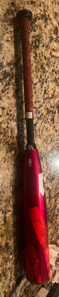 Used 2024 DeMarini USSSA Certified (-10) 19 oz 29" Zoa Bat